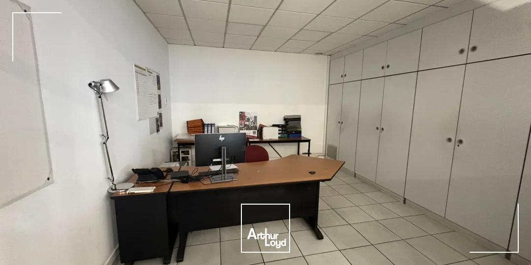 Locaux d'activité & Entrepôts - Vente - PITHIVIERS - 45300 - 1589.93-1589.93 - 7640879