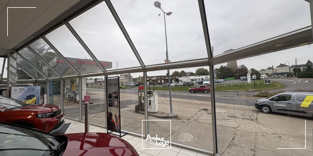 Locaux d'activité & Entrepôts - Vente - PITHIVIERS - 45300 - 1589.93-1589.93 - 7640876