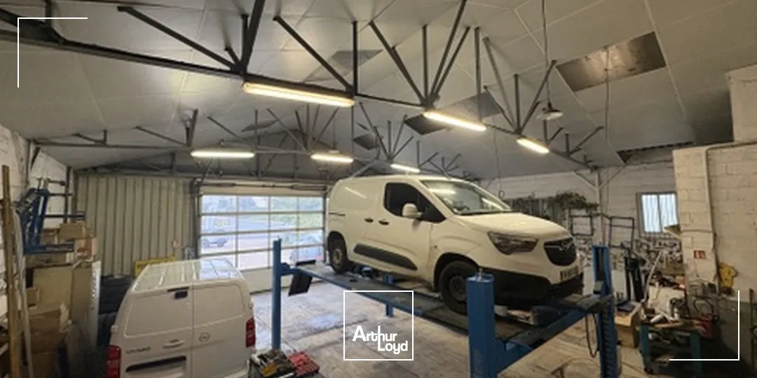 Locaux commerciaux - Vente - PITHIVIERS - 45300 - 1589.93-1589.93 - 7640889