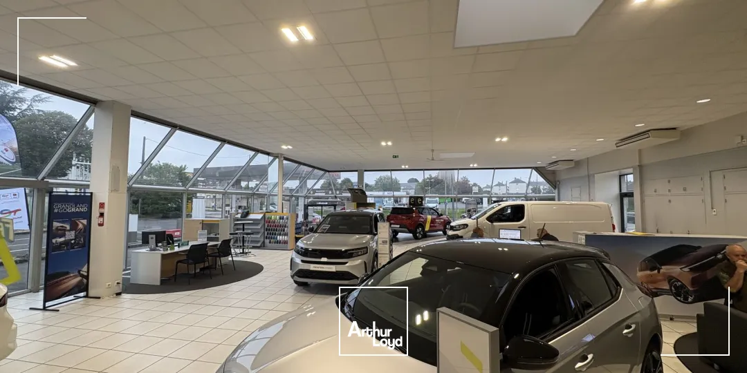 Locaux commerciaux - Vente - PITHIVIERS - 45300 - 1589.93-1589.93 - 7640886