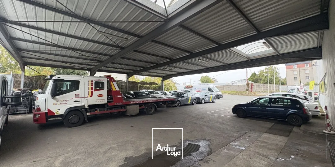 Locaux commerciaux - Vente - PITHIVIERS - 45300 - 1589.93-1589.93 - 7640888