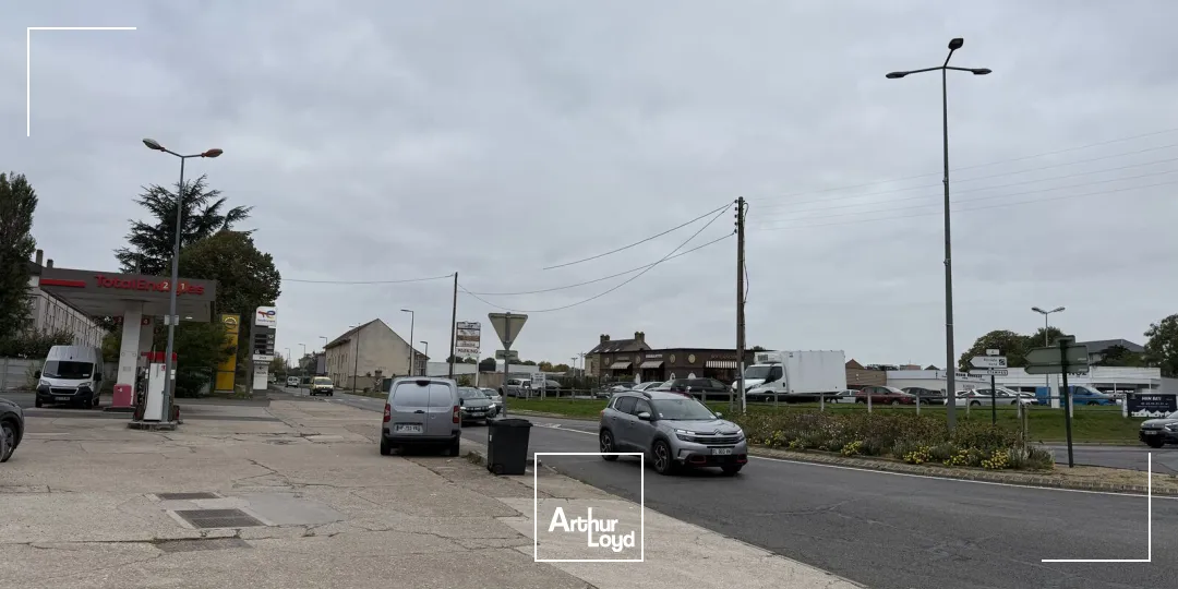 Locaux commerciaux - Vente - PITHIVIERS - 45300 - 1589.93-1589.93 - 7640882