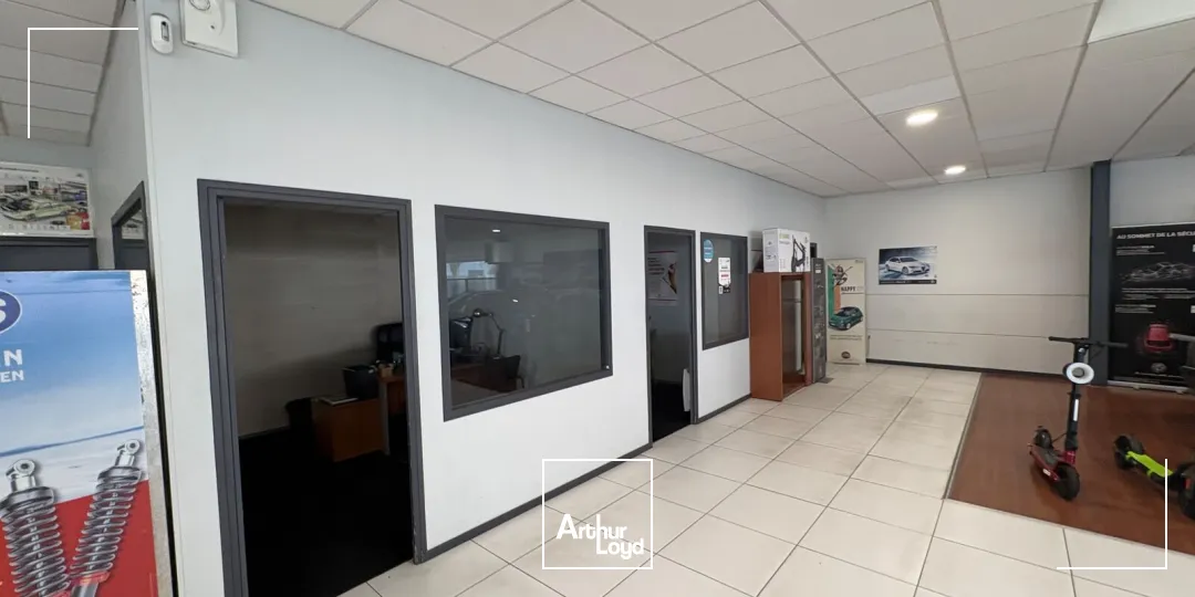 Locaux commerciaux - Location - PITHIVIERS - 45300 - 331-331 - 7640899