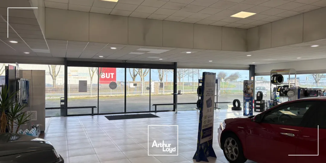 Locaux commerciaux - Location - PITHIVIERS - 45300 - 331-331 - 7640903