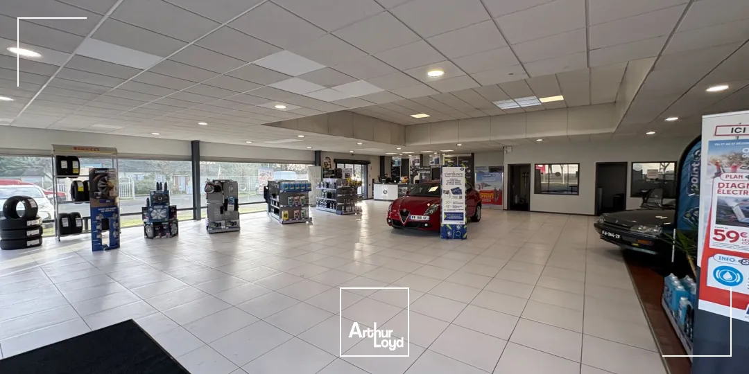 Locaux commerciaux - Location - PITHIVIERS - 45300 - 331-331 - 7640905