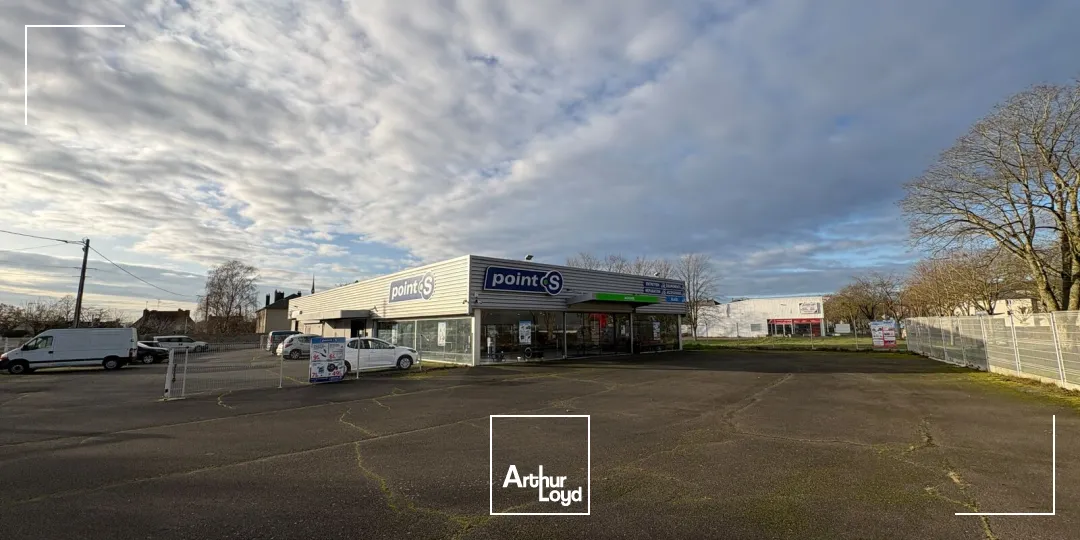 Locaux commerciaux - Location - PITHIVIERS - 45300 - 331-331 - 7640898