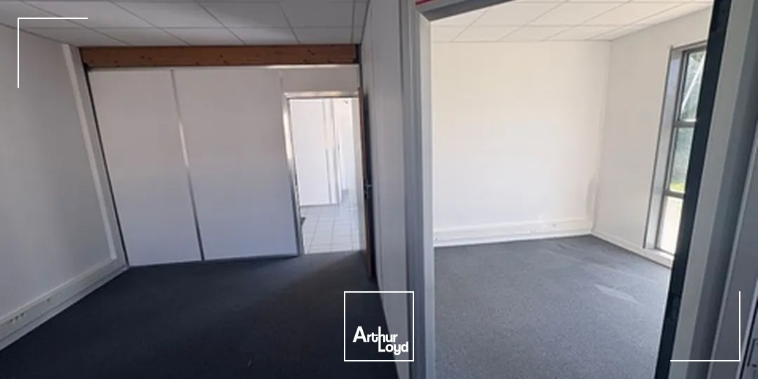 Bureaux - Location - SARAN - 45770 - 70-70 - 7640909