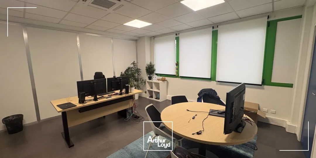 Bureaux - Location - ORLEANS - 45100 - 22-22 - 7640911