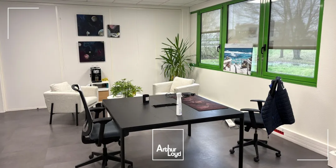 Bureaux - Location - ORLEANS - 45100 - 46-46 - 7640915
