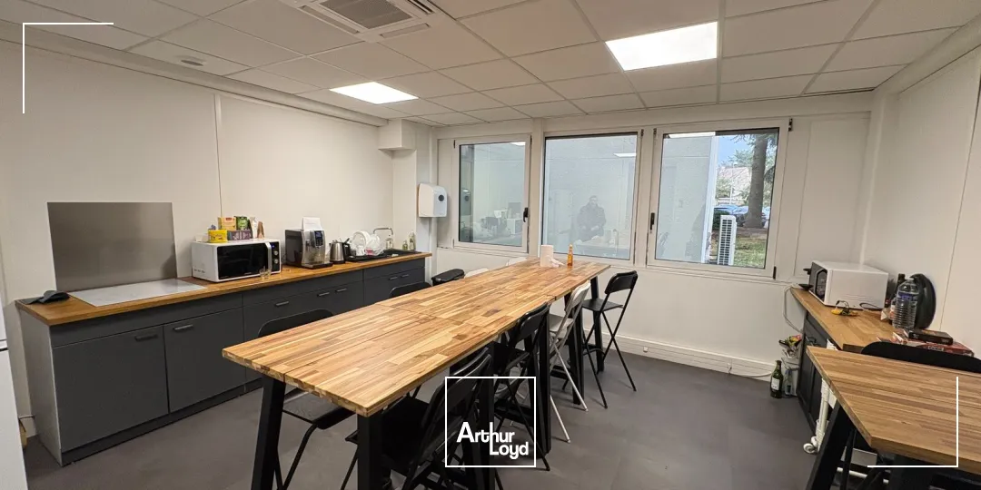 Bureaux - Location - ORLEANS - 45100 - 46-46 - 7640922