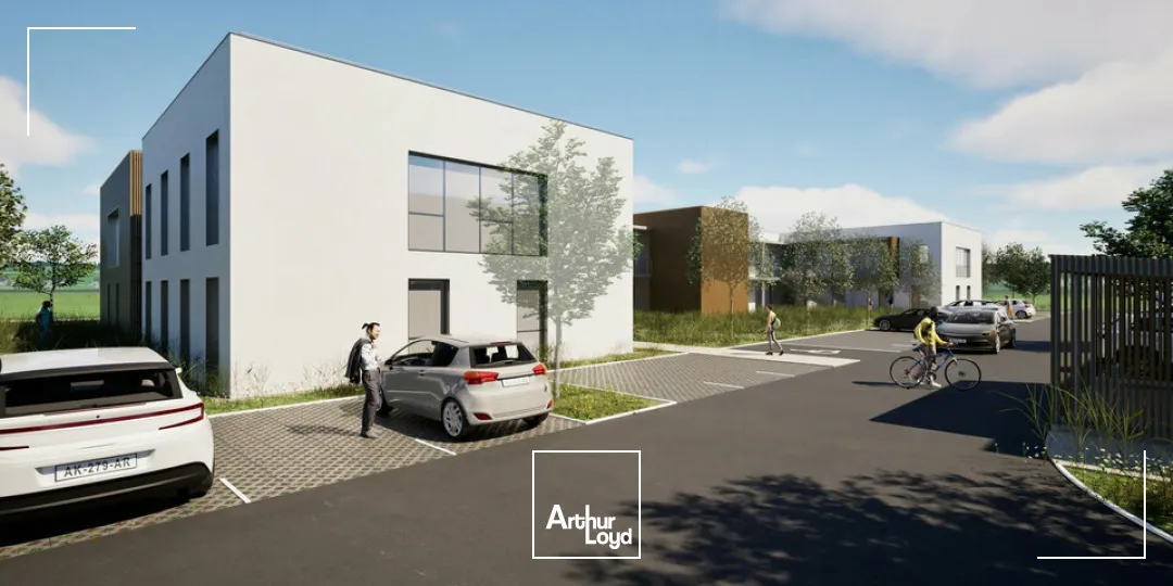 Bureaux - Vente - CHATEAUBERNARD - 16100 - 60-1727 - 7640966