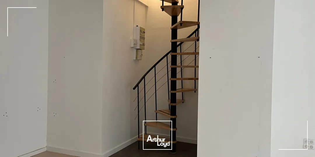 Locaux commerciaux - Location - NANTES - 44000 - 59-59 - 7640973