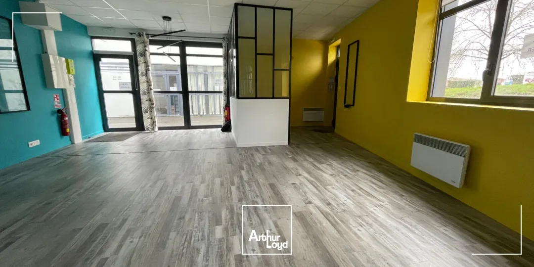 Bureaux - Location - REZE - 44400 - 67-67 - 7640977