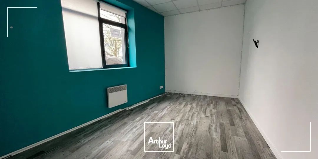 Bureaux - Location - REZE - 44400 - 67-67 - 7640978