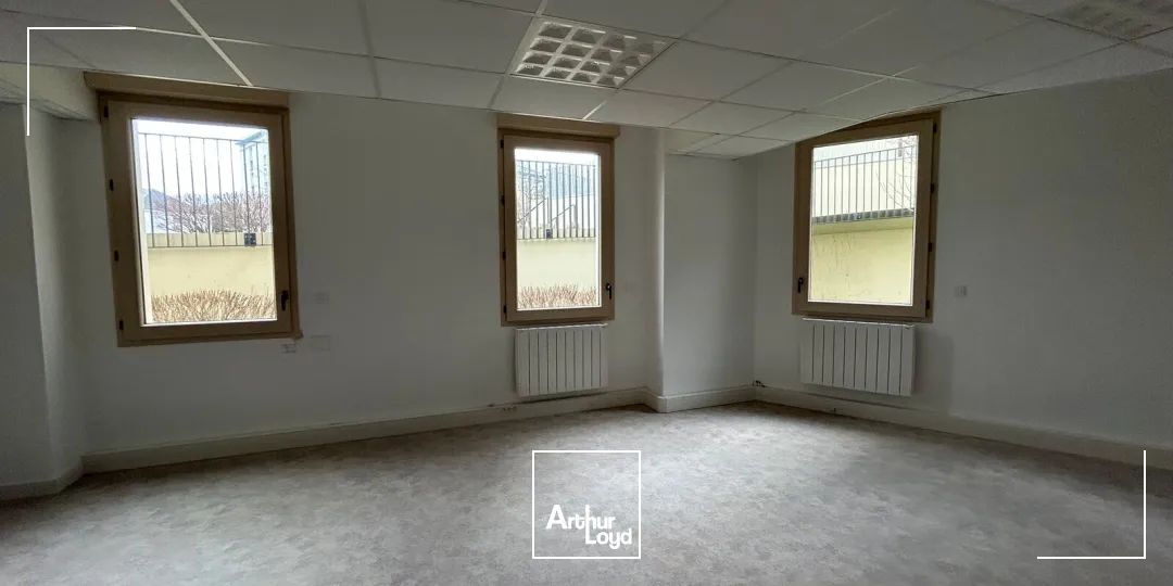 Bureaux - Location - SAINT NAZAIRE - 44600 - 325.51-325.51 - 7640988