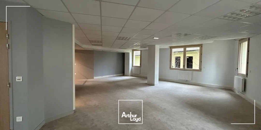 Bureaux - Location - SAINT NAZAIRE - 44600 - 325.51-325.51 - 7640989