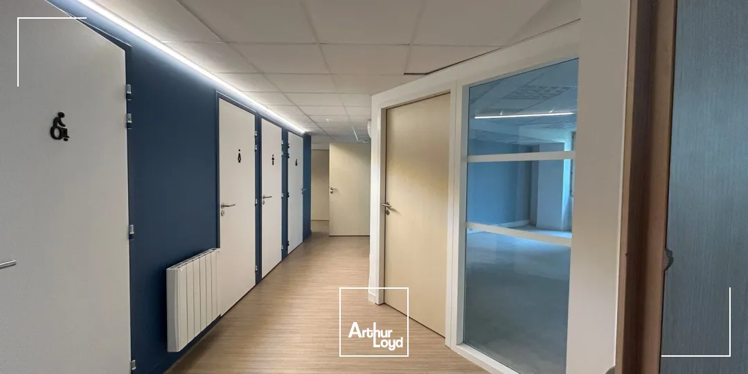 Bureaux - Location - SAINT NAZAIRE - 44600 - 325.51-325.51 - 7640990