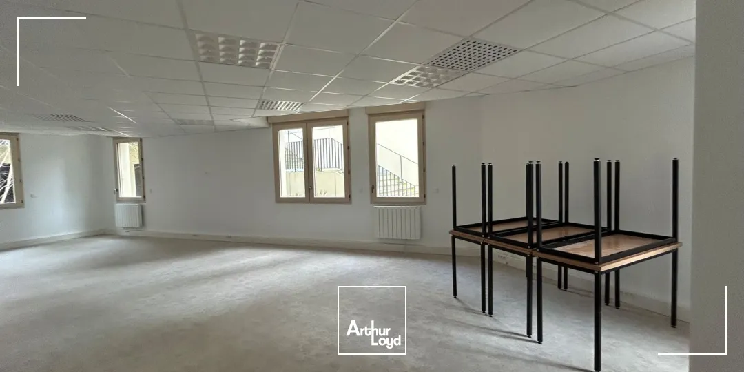 Bureaux - Location - SAINT NAZAIRE - 44600 - 325.51-325.51 - 7640991