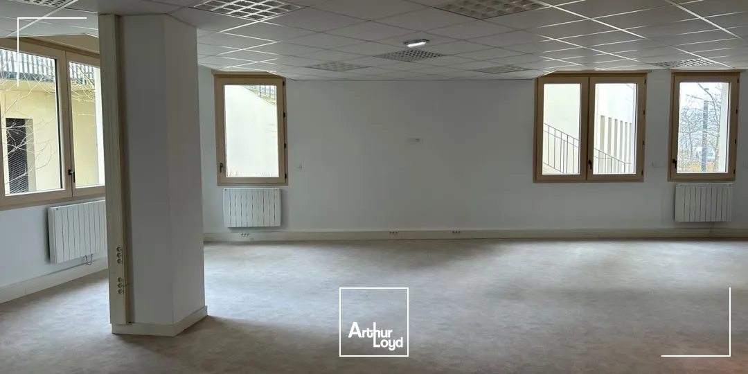 Bureaux - Location - SAINT NAZAIRE - 44600 - 325.51-325.51 - 7640992