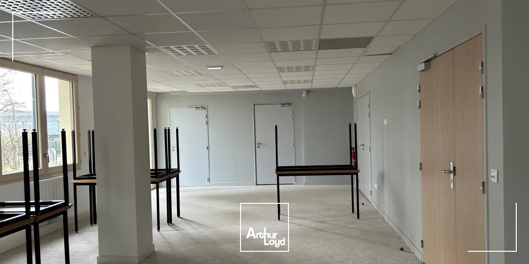 Bureaux - Location - SAINT NAZAIRE - 44600 - 325.51-325.51 - 7640993