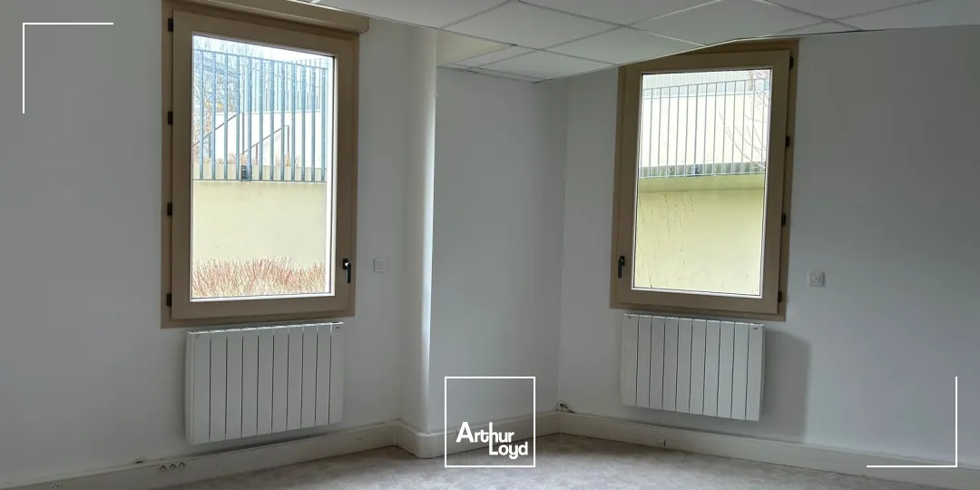 Bureaux - Location - SAINT NAZAIRE - 44600 - 325.51-325.51 - 7640994