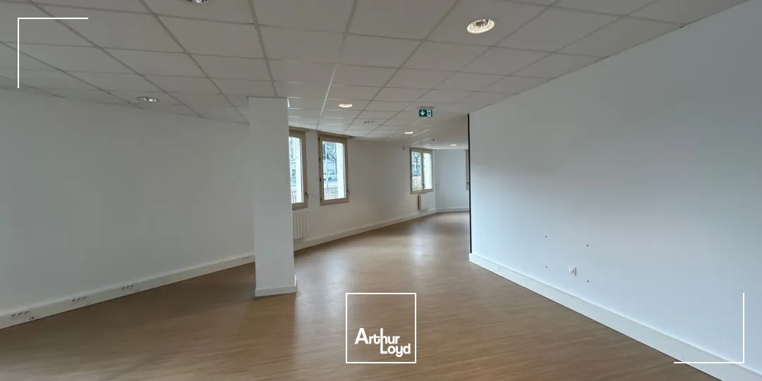 Bureaux - Location - SAINT NAZAIRE - 44600 - 325.51-325.51 - 7640987