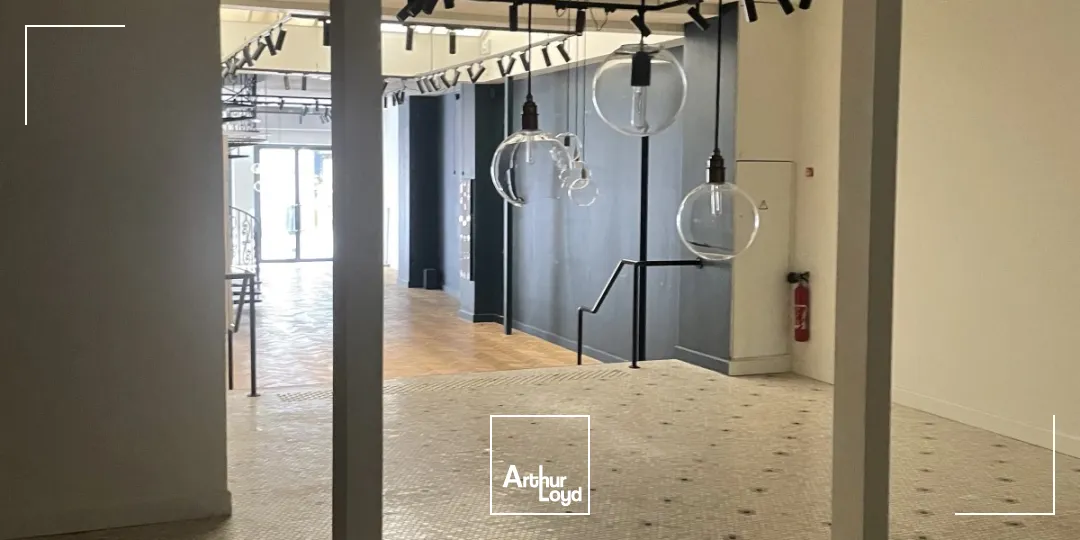 Locaux commerciaux - Location - NANTES - 44000 - 155-155 - 7641001