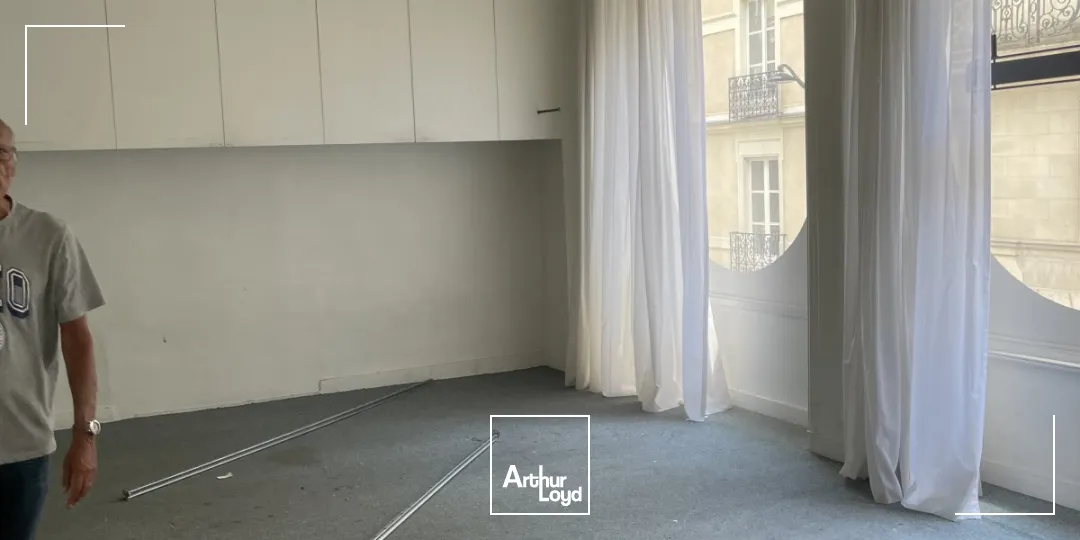 Locaux commerciaux - Location - NANTES - 44000 - 155-155 - 7640999