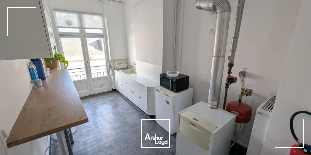 Bureaux - Location - NANTES - 44000 - 143-143 - 7641012