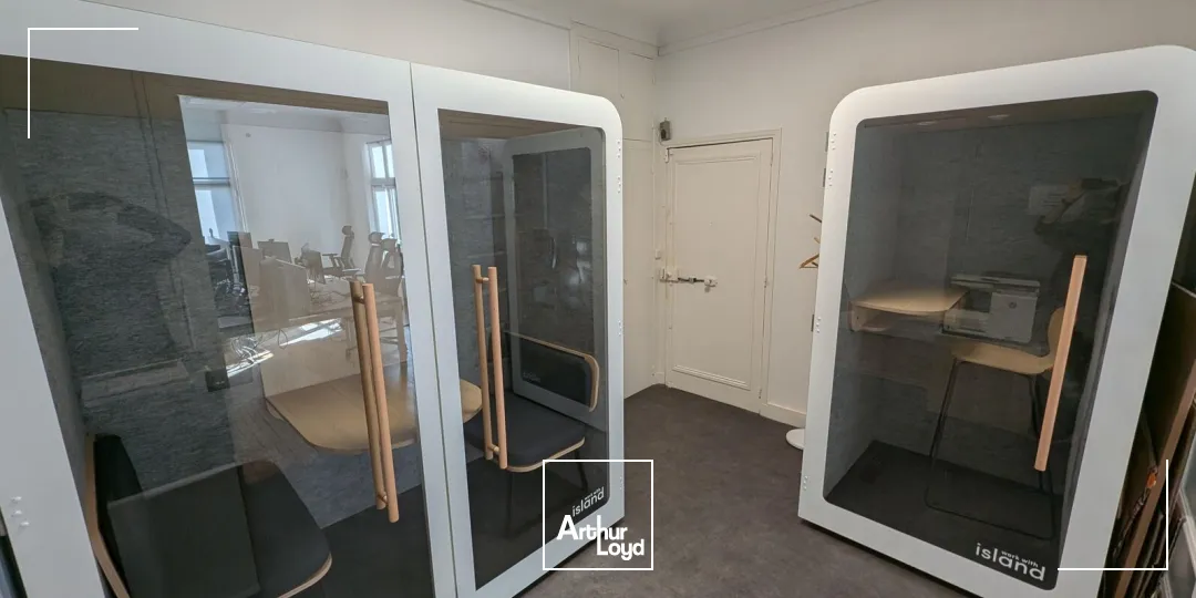 Bureaux - Location - NANTES - 44000 - 143-143 - 7641013