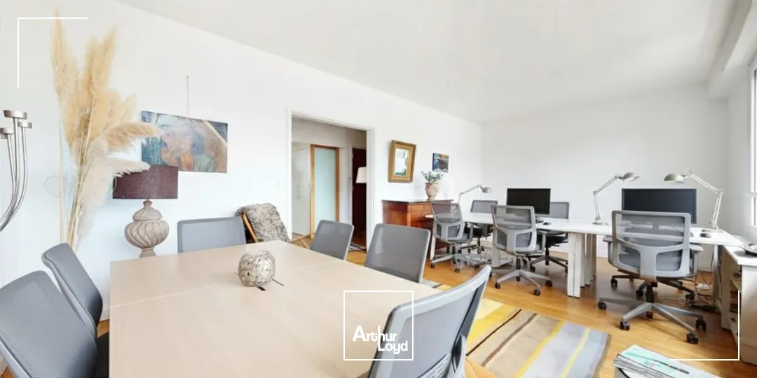 Bureaux - Location - NANTES - 44000 - 110-110 - 7641019