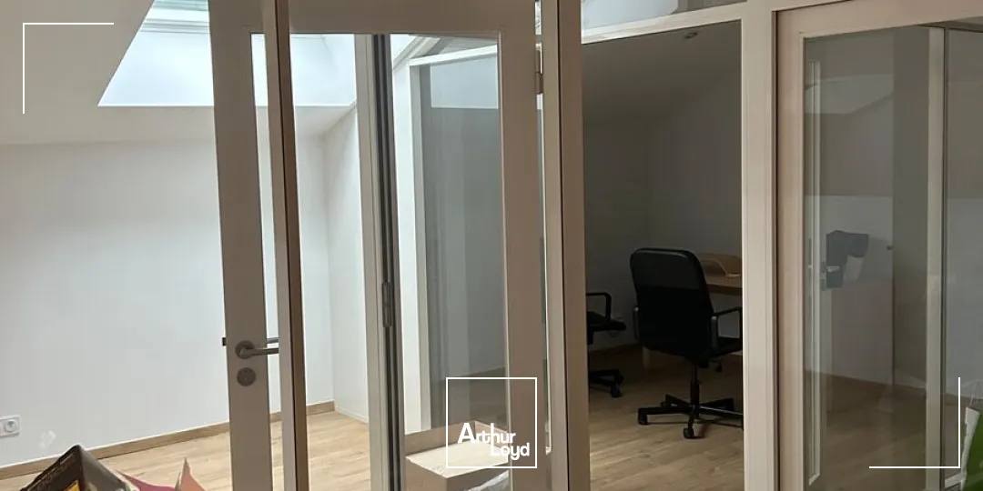 Locaux commerciaux - Location - NANTES - 44000 - 110-110 - 7641026