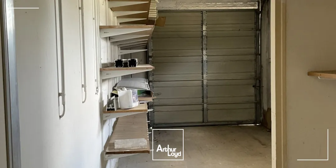 Locaux d'activité & Entrepôts - Vente - NANTES - 44300 - 445-445 - 7641035