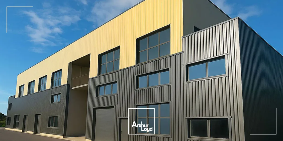 Bureaux - Vente - ANDREZIEUX BOUTHEON - 42160 - 181-181 - 7641043