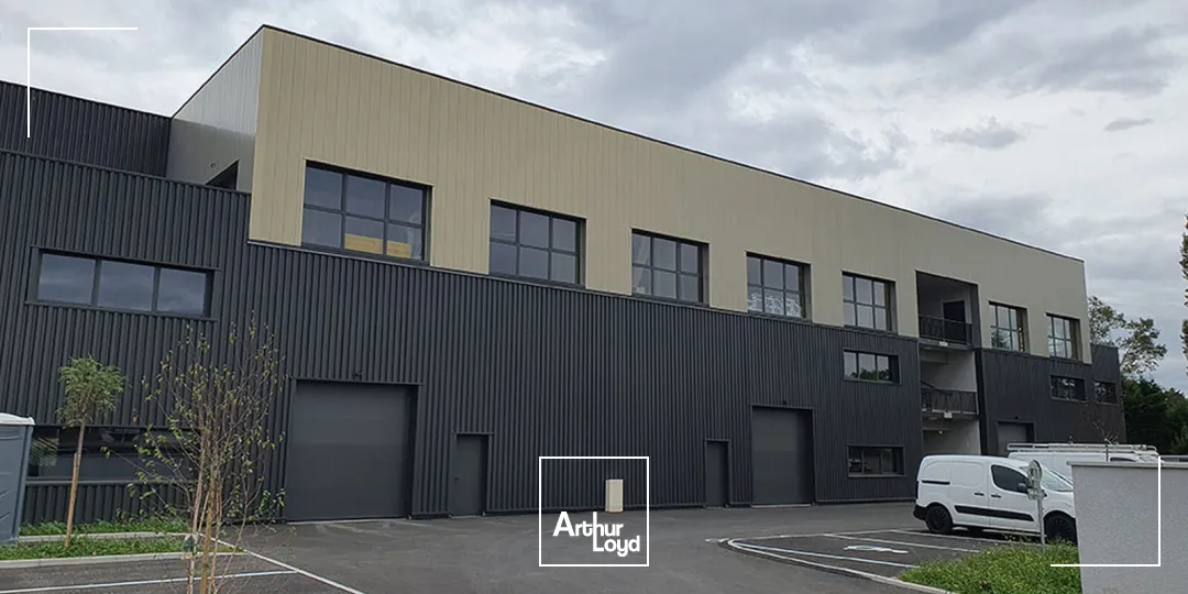 Bureaux - Vente - ANDREZIEUX BOUTHEON - 42160 - 181-181 - 7641042