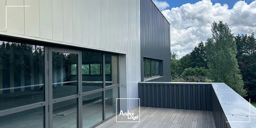 Bureaux - Vente - ANDREZIEUX BOUTHEON - 42160 - 181-181 - 7641045