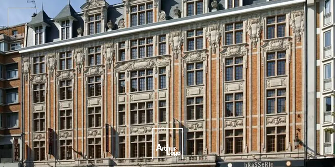 Bureaux - Location - LILLE - 59000 - 20-85 - 7641109
