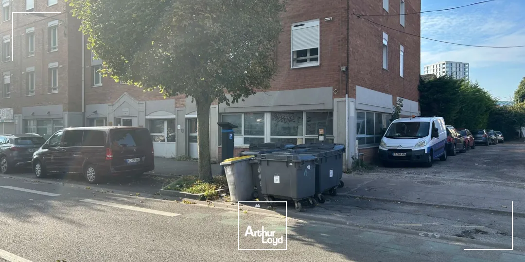 Bureaux - Vente - LILLE - 59800 - 264-264 - 7641110