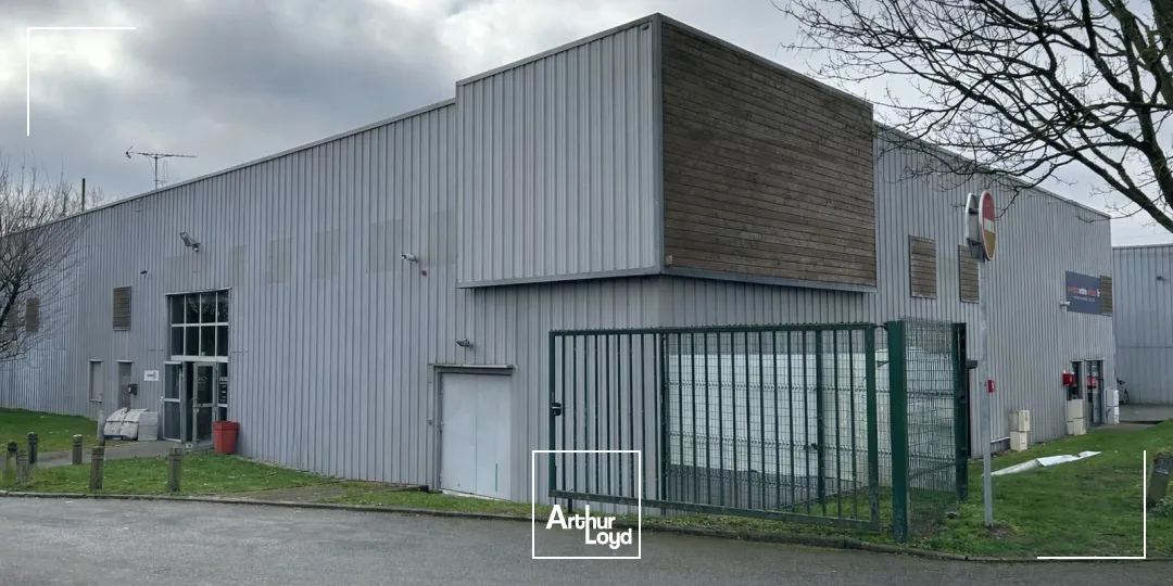 Locaux d'activité & Entrepôts - Location - VILLENEUVE D'ASCQ - 59650 - 288-288 - 7641126
