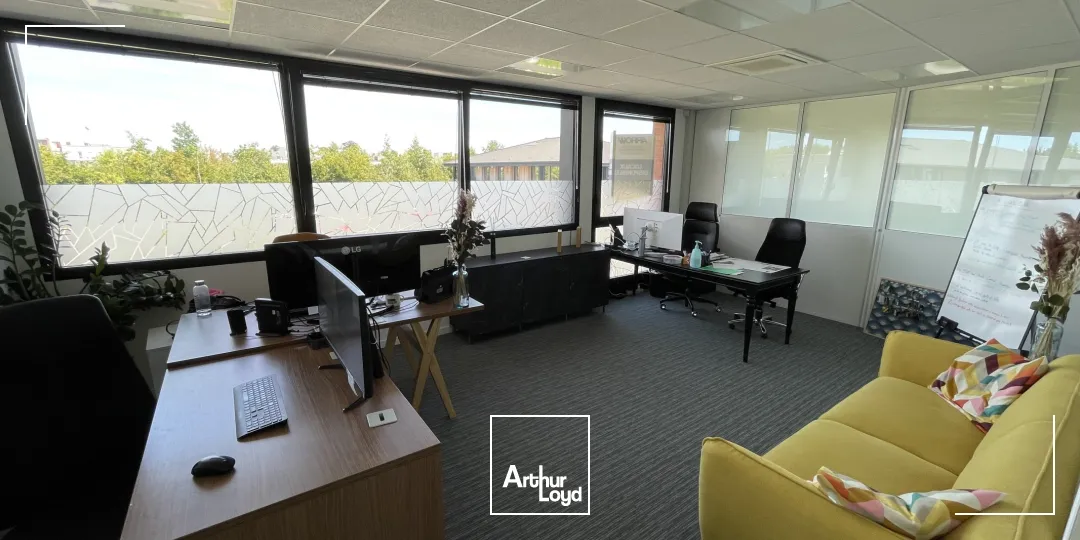 Bureaux - Vente - VILLENEUVE D'ASCQ - 59650 - 250-250 - 7641135