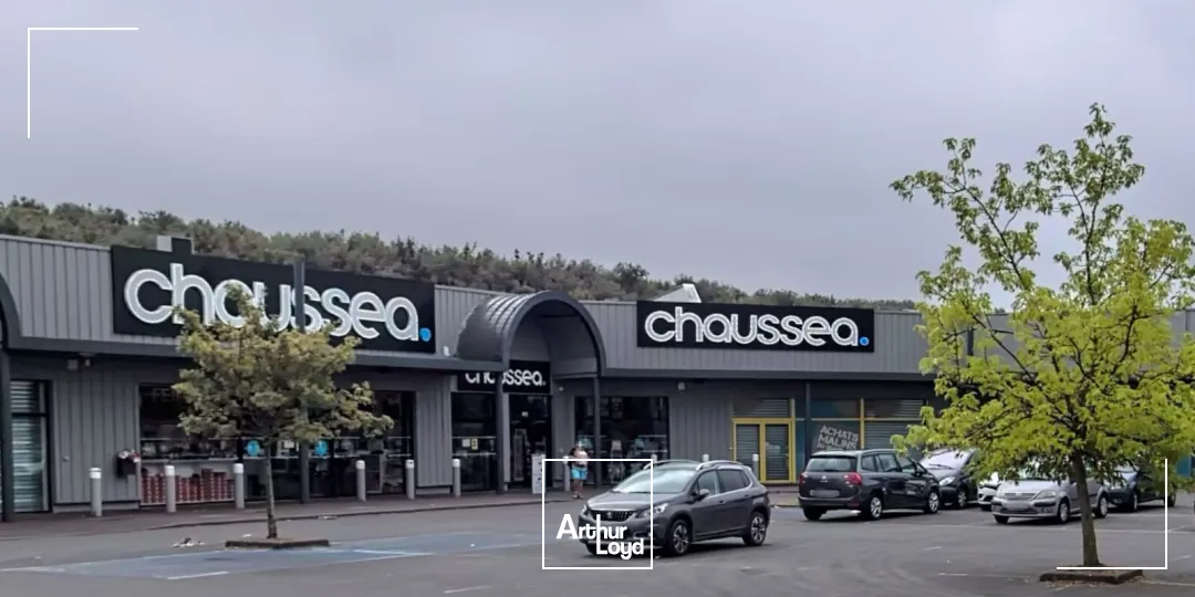 Locaux commerciaux - Location - LYS LEZ LANNOY - 59390 - 1200-1200 - 7641152