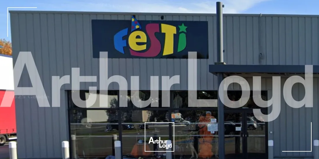 Locaux commerciaux - Location - LYS LEZ LANNOY - 59390 - 400-400 - 7641156