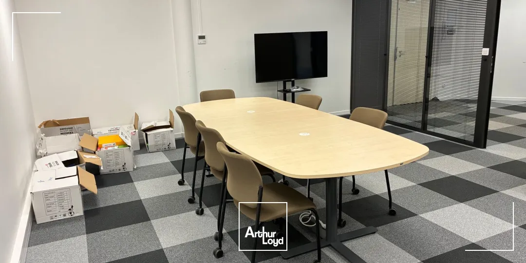 Bureaux - Location - LEZENNES - 59260 - 350-350 - 7641170