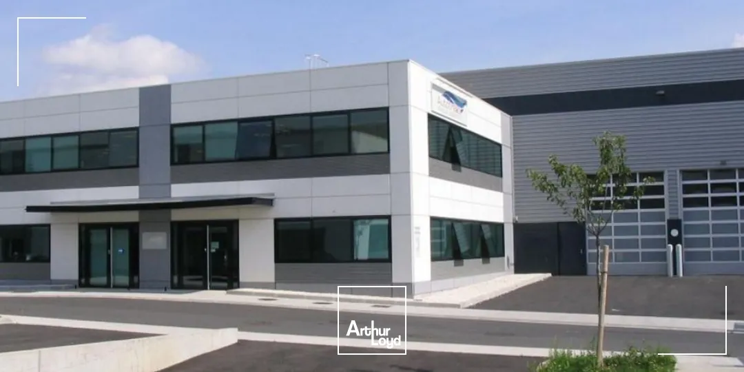 Locaux d'activité & Entrepôts - Location - GENNEVILLIERS - 92230 - 1200-1200 - 7641184