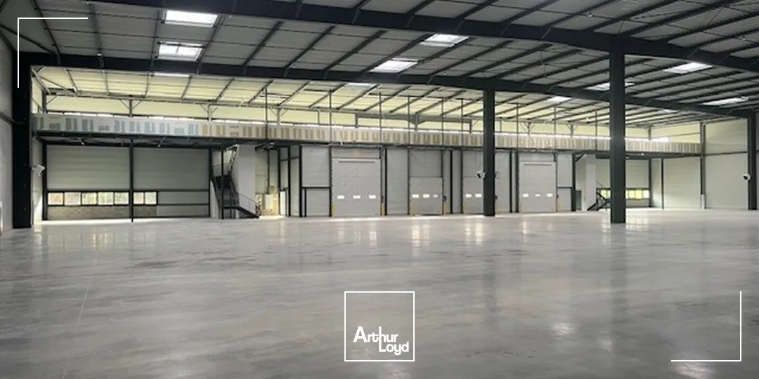 Locaux d'activité & Entrepôts - Location - PLAISIR - 78370 - 1513-4685 - 7641213