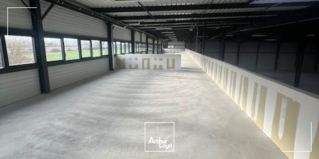 Locaux d'activité & Entrepôts - Location - PLAISIR - 78370 - 1513-4685 - 7641214