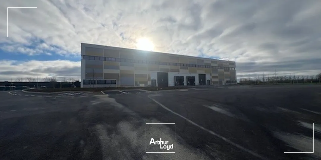 Locaux d'activité & Entrepôts - Location - PLAISIR - 78370 - 1513-4685 - 7641206