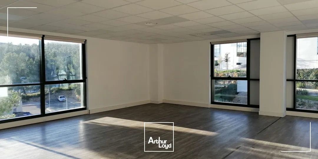 Bureaux - Location - LA CIOTAT - 13600 - 96-192 - 7641237