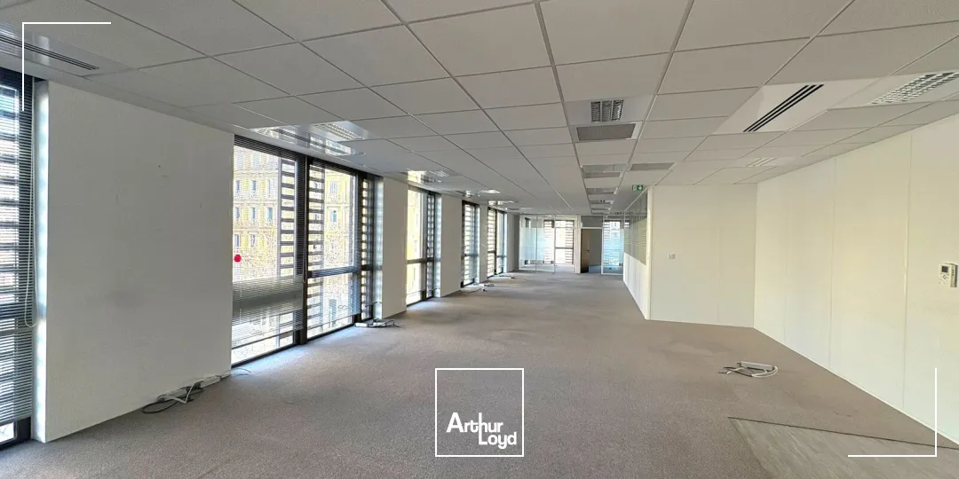 Bureaux - Location - MARSEILLE - 13002 - 1531-1531 - 7641240