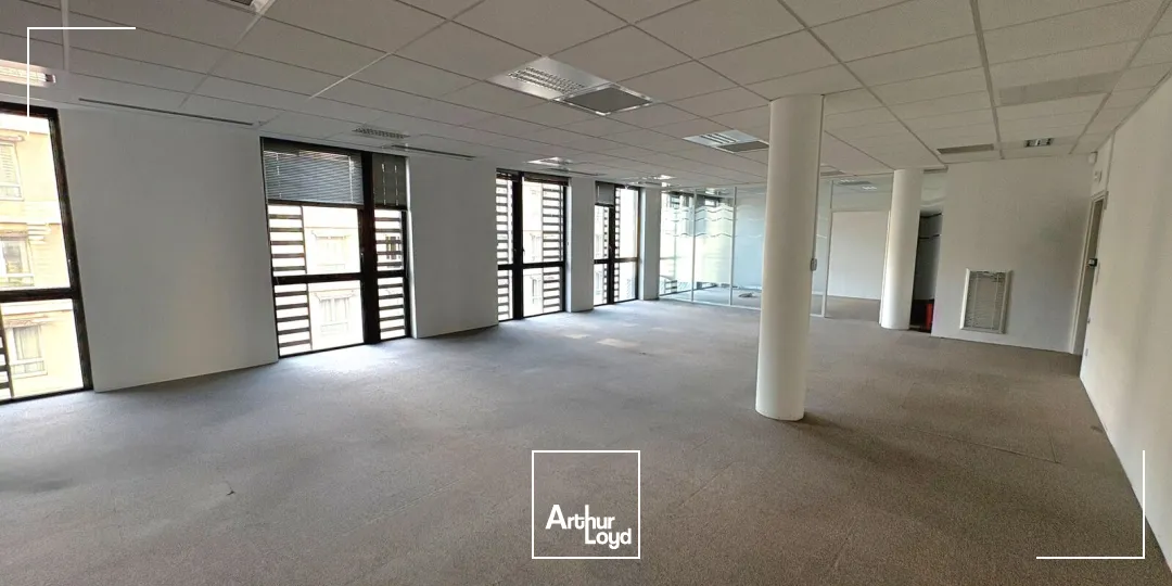 Bureaux - Location - MARSEILLE - 13002 - 1531-1531 - 7641244